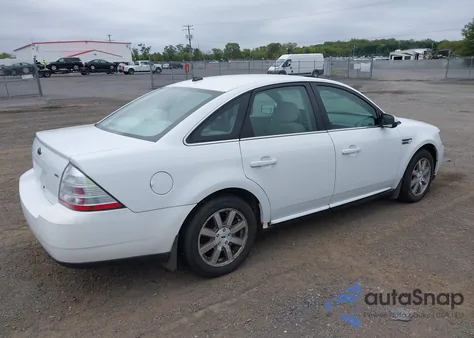 2008 Ford Taurus Sel z USA, uszkodzony, nr VIN 1FAHP24W38G161640